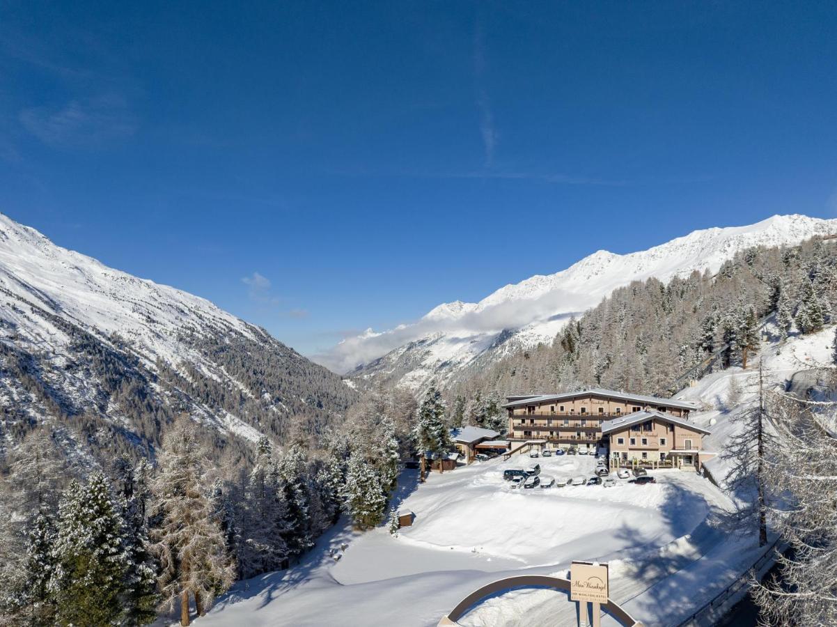 Mein Wurmkogel Hochgurgl Exterior foto